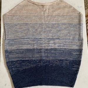 Brochu Walker sleveless sweater